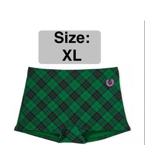 Victoria’s Secret PINK
COTTON BOYSHORT UNDERWEAR - NEW